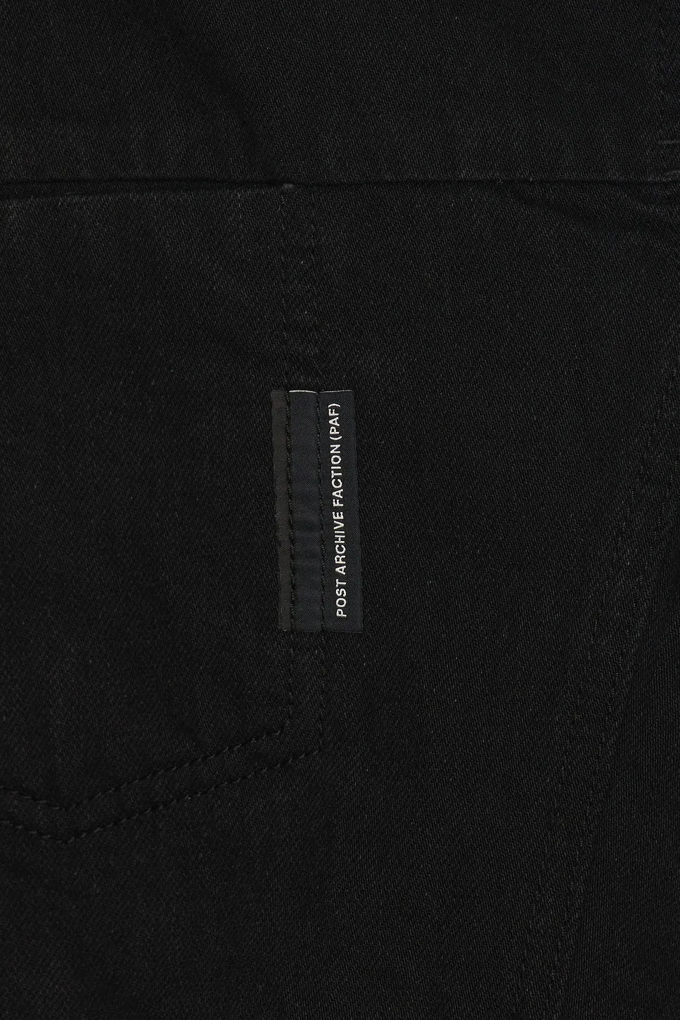 8.0 Denim Jacket Right