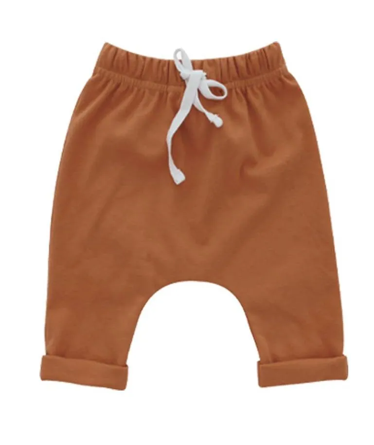 Baby Joggers in Pumpkin Spice