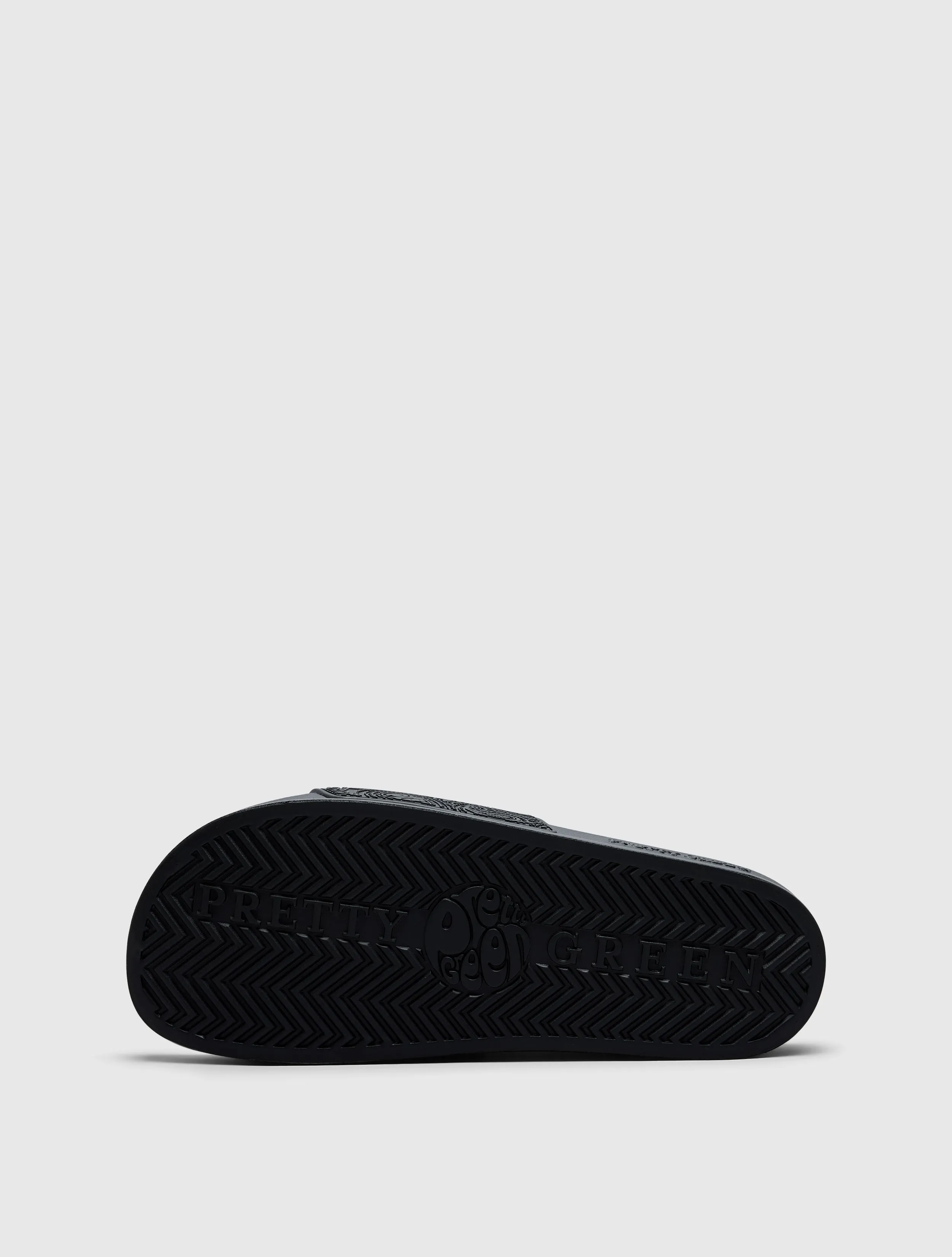 Black Okala Slider