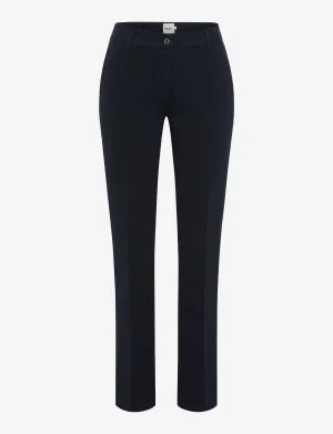 Brax Maron Navy Chinos