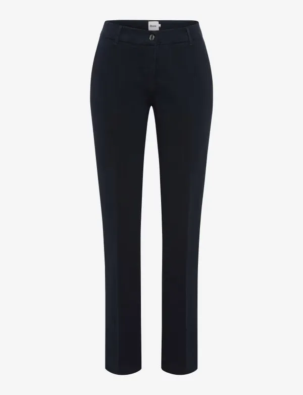 Brax Maron Navy Chinos