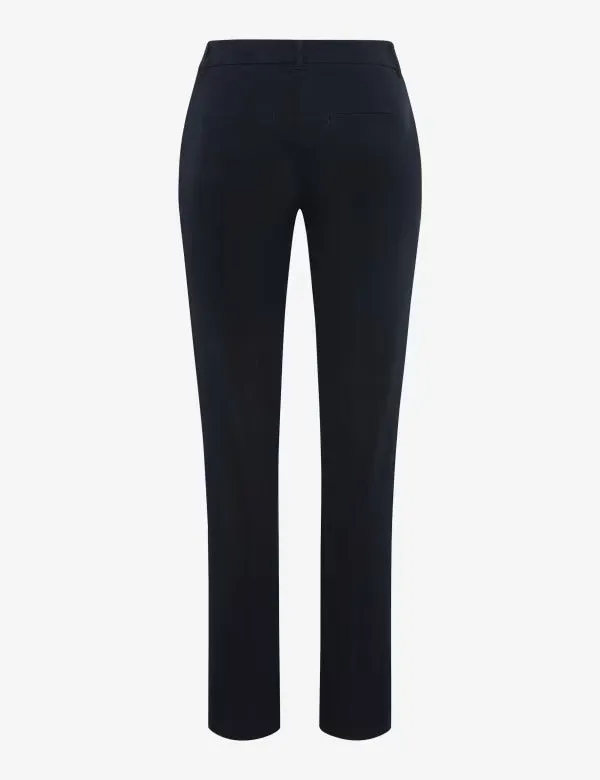 Brax Maron Navy Chinos