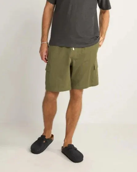 Cargo Jam Short in Green