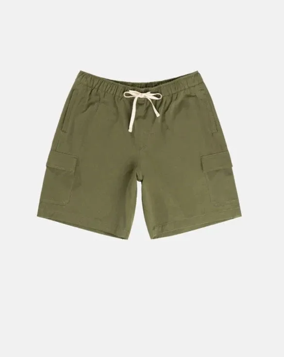Cargo Jam Short in Green