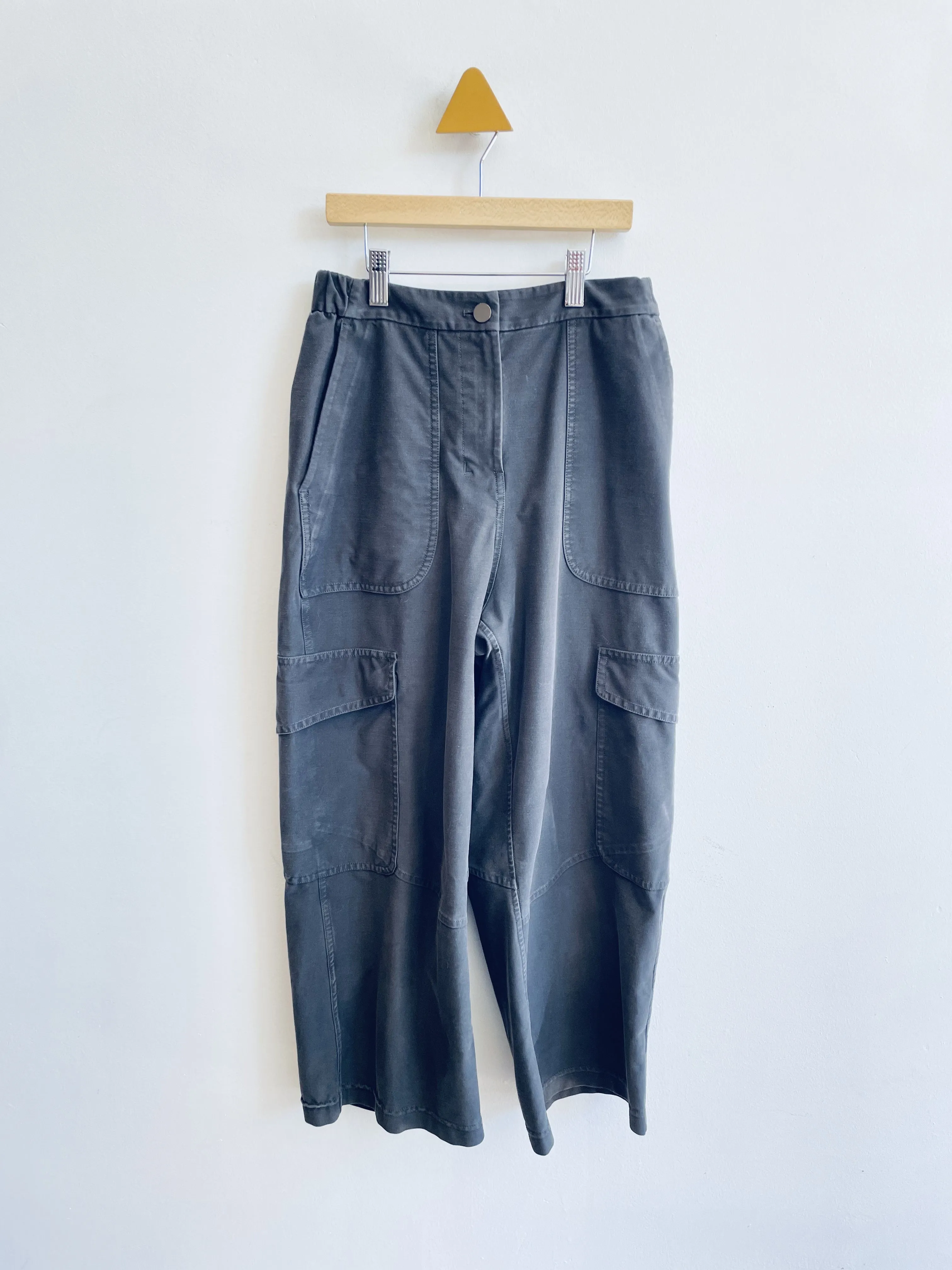 Cargo Pocket Pants // Adult 26