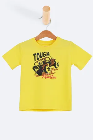 Core Basics Kids Boys Casual T-Shirt