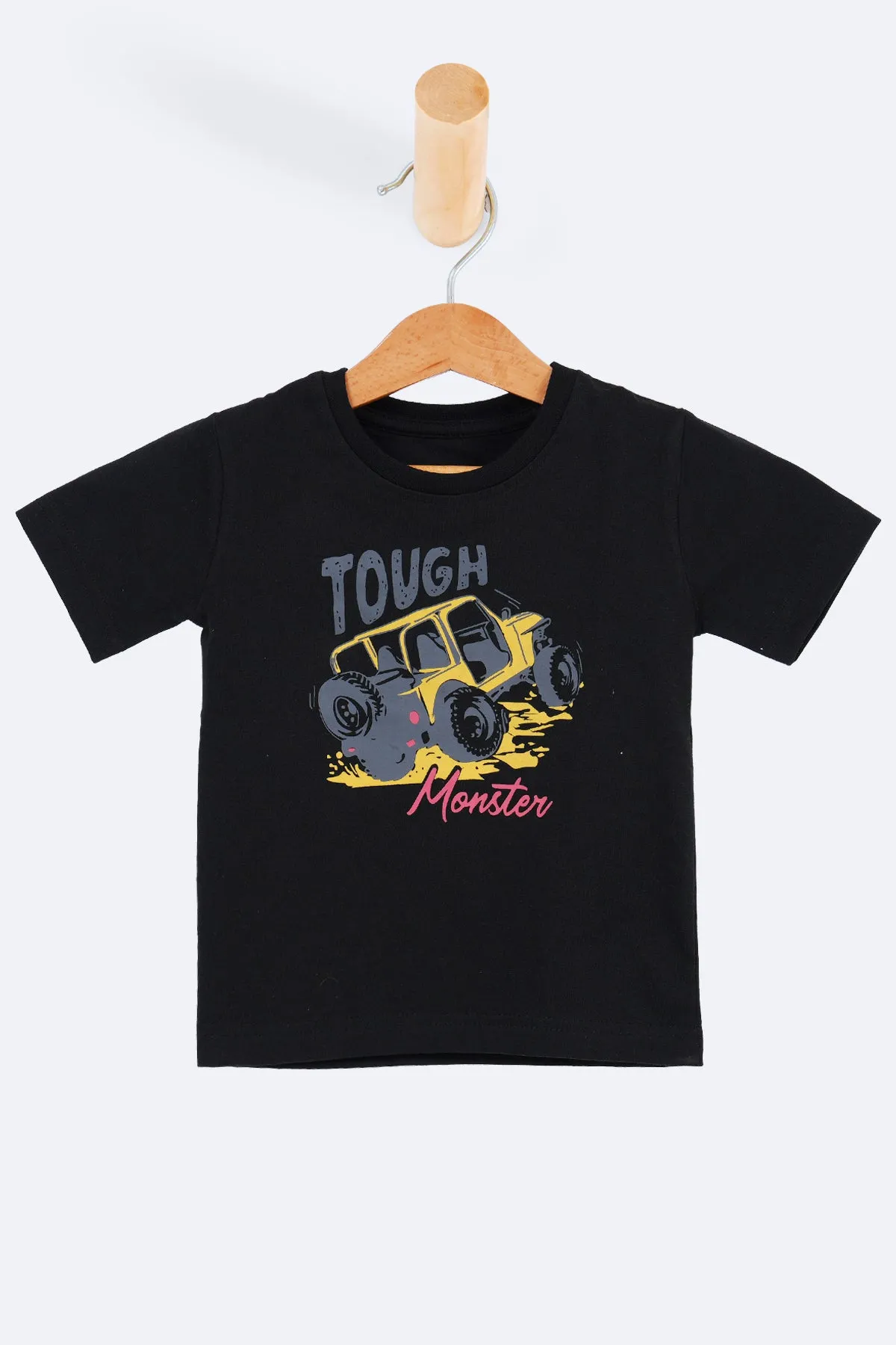 Core Basics Kids Boys Casual T-Shirt