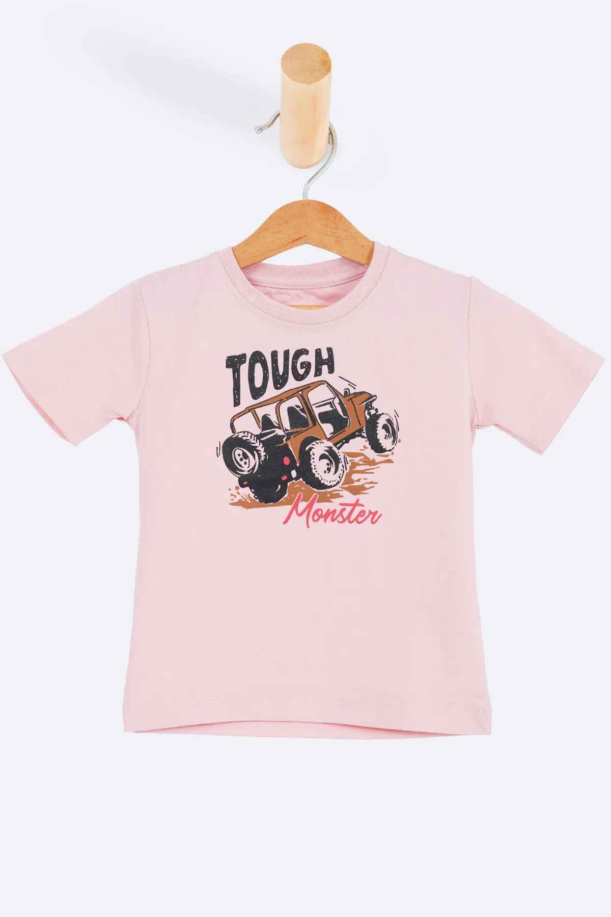 Core Basics Kids Boys Casual T-Shirt