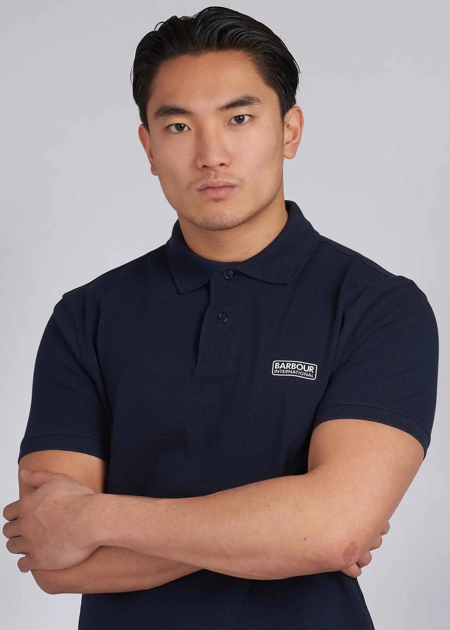 Essential polo - international navy