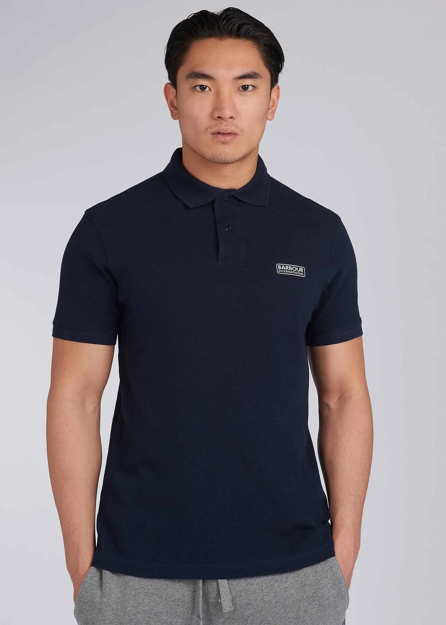 Essential polo - international navy