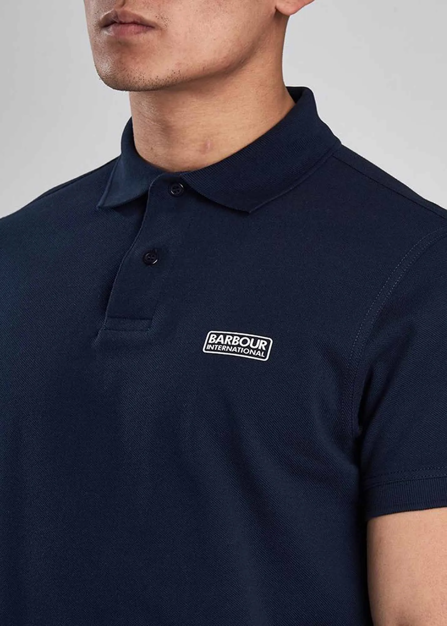 Essential polo - international navy