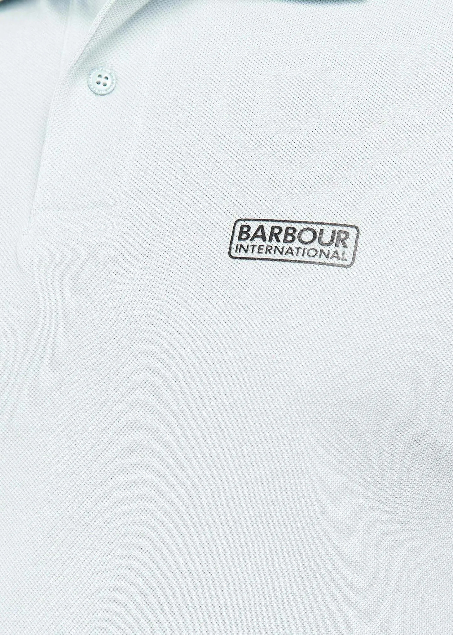 Essential polo - pastel spruce
