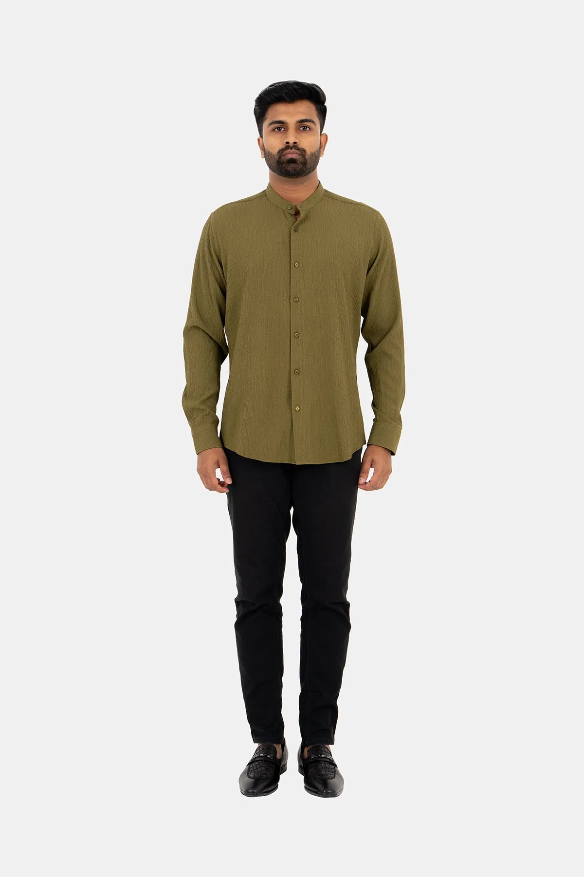 King Street MODEN Men's Casual Shirt