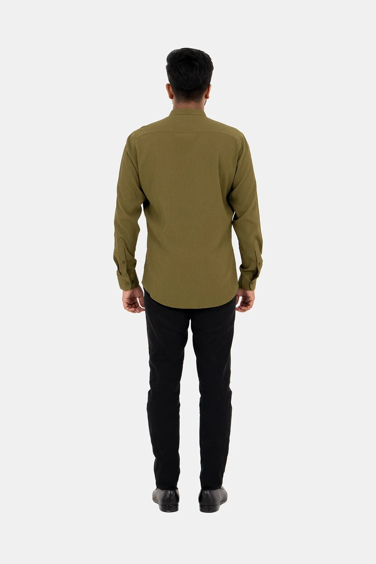 King Street MODEN Men's Casual Shirt