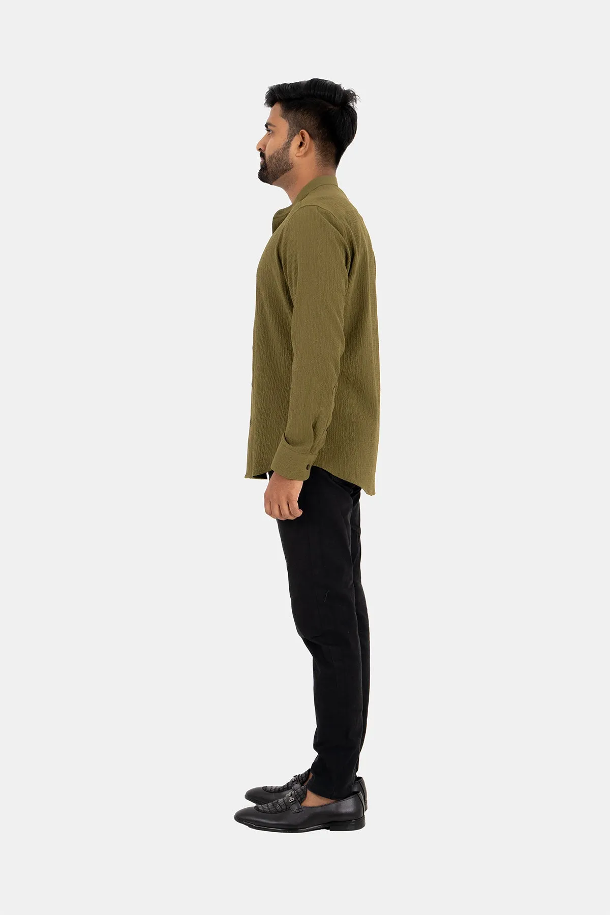 King Street MODEN Men's Casual Shirt