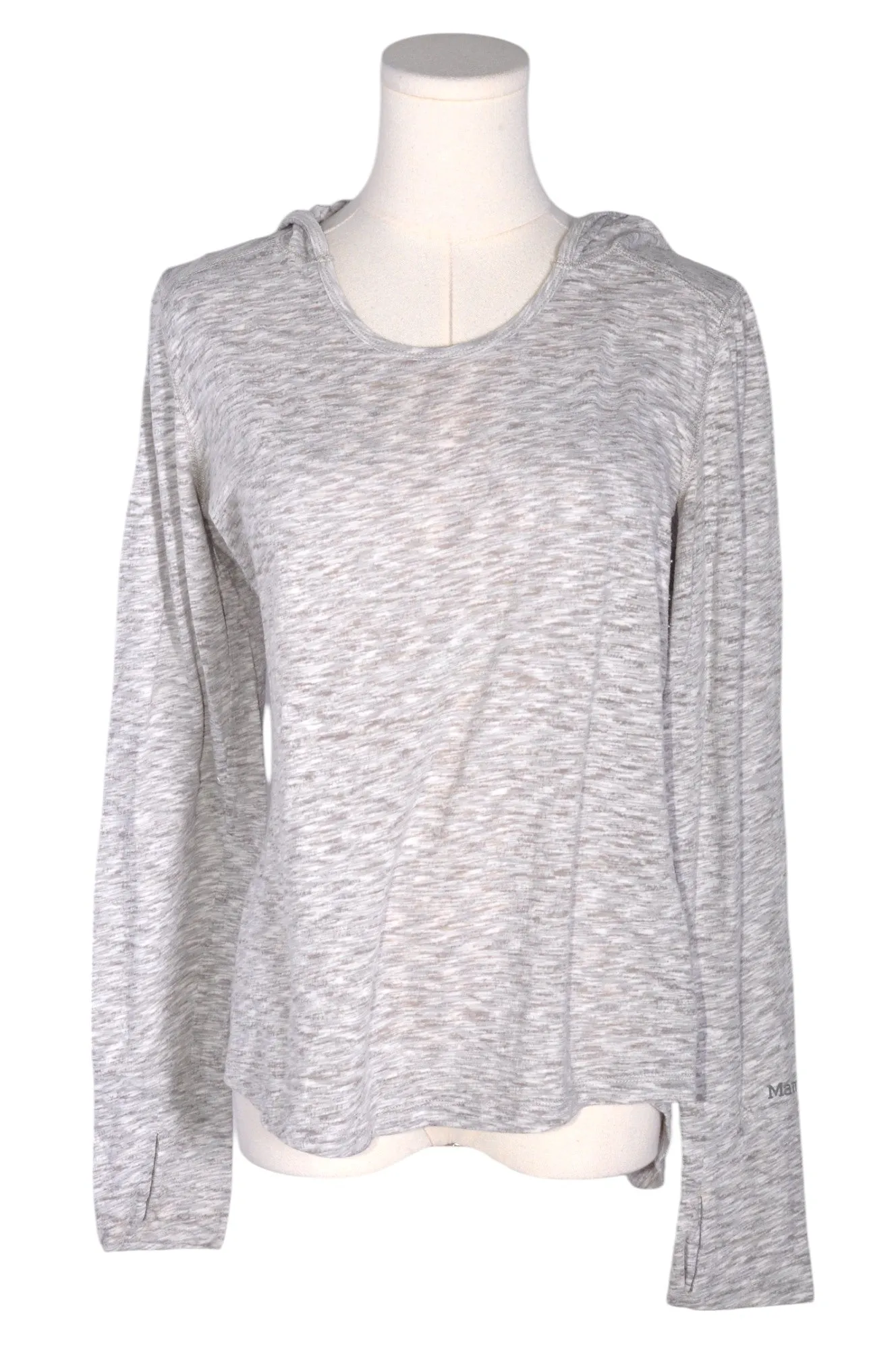 MARMOT Women Sweatshirts Regular fit in Gray - M