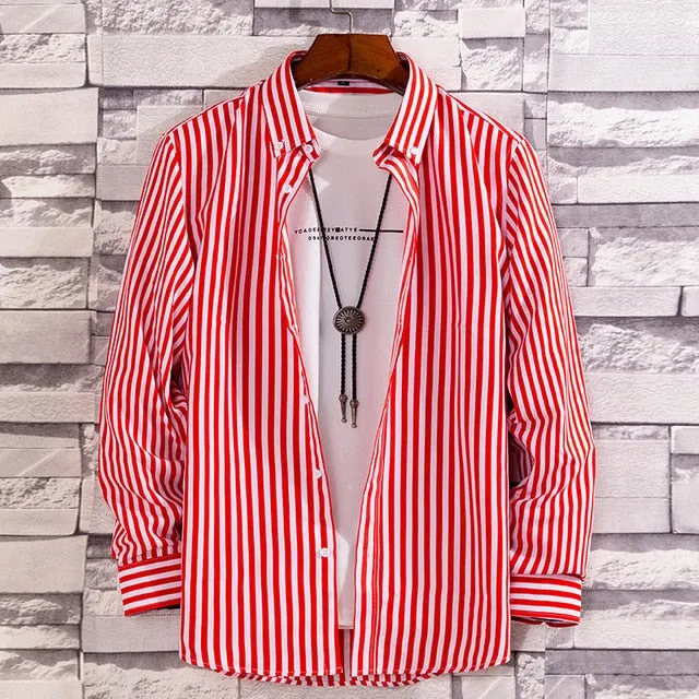 Men Twill Print Shirt.100% Polyester Long Sleeve Shirts .