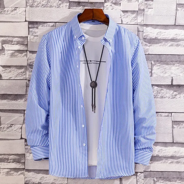 Men Twill Print Shirt.100% Polyester Long Sleeve Shirts .