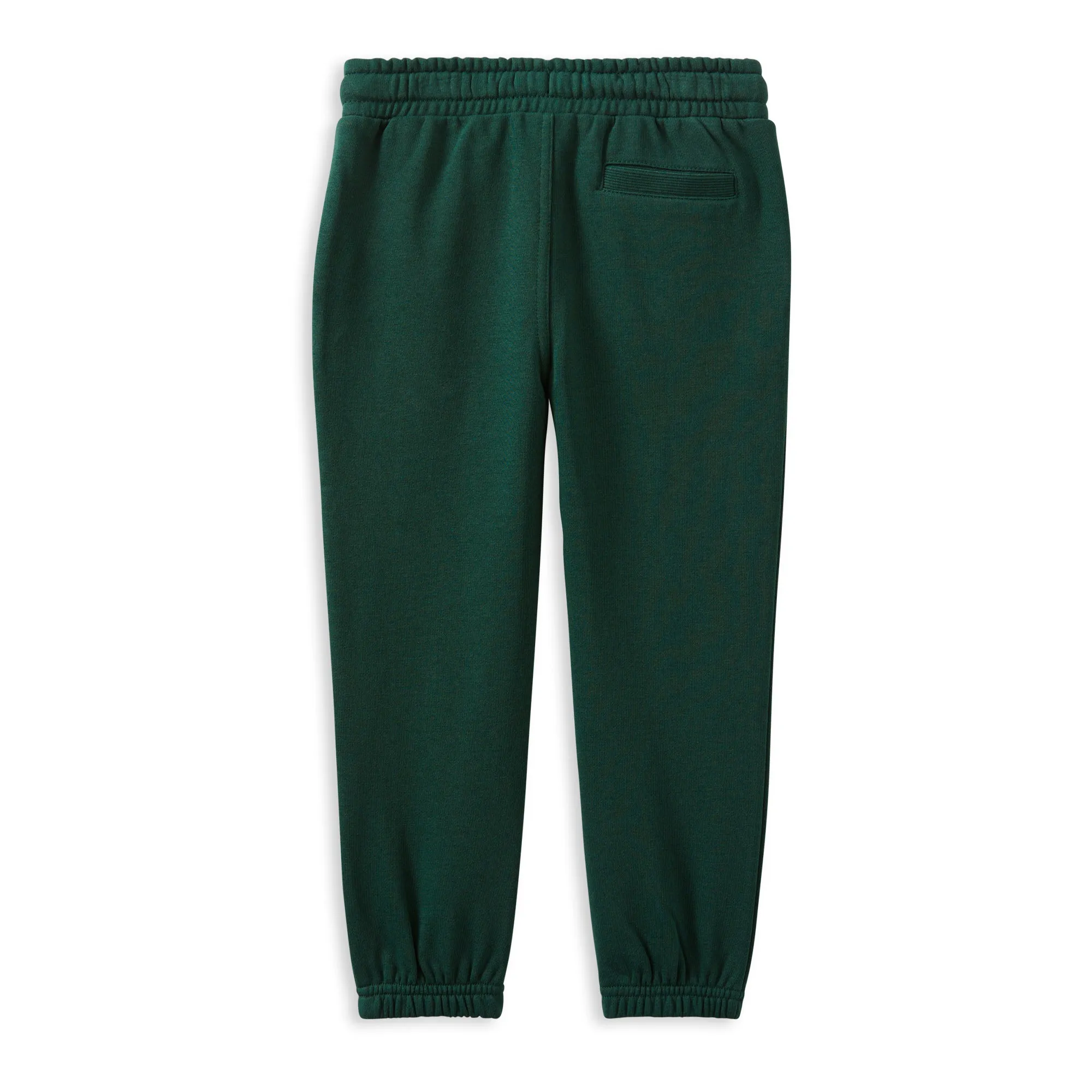 Milky Green Track Pant