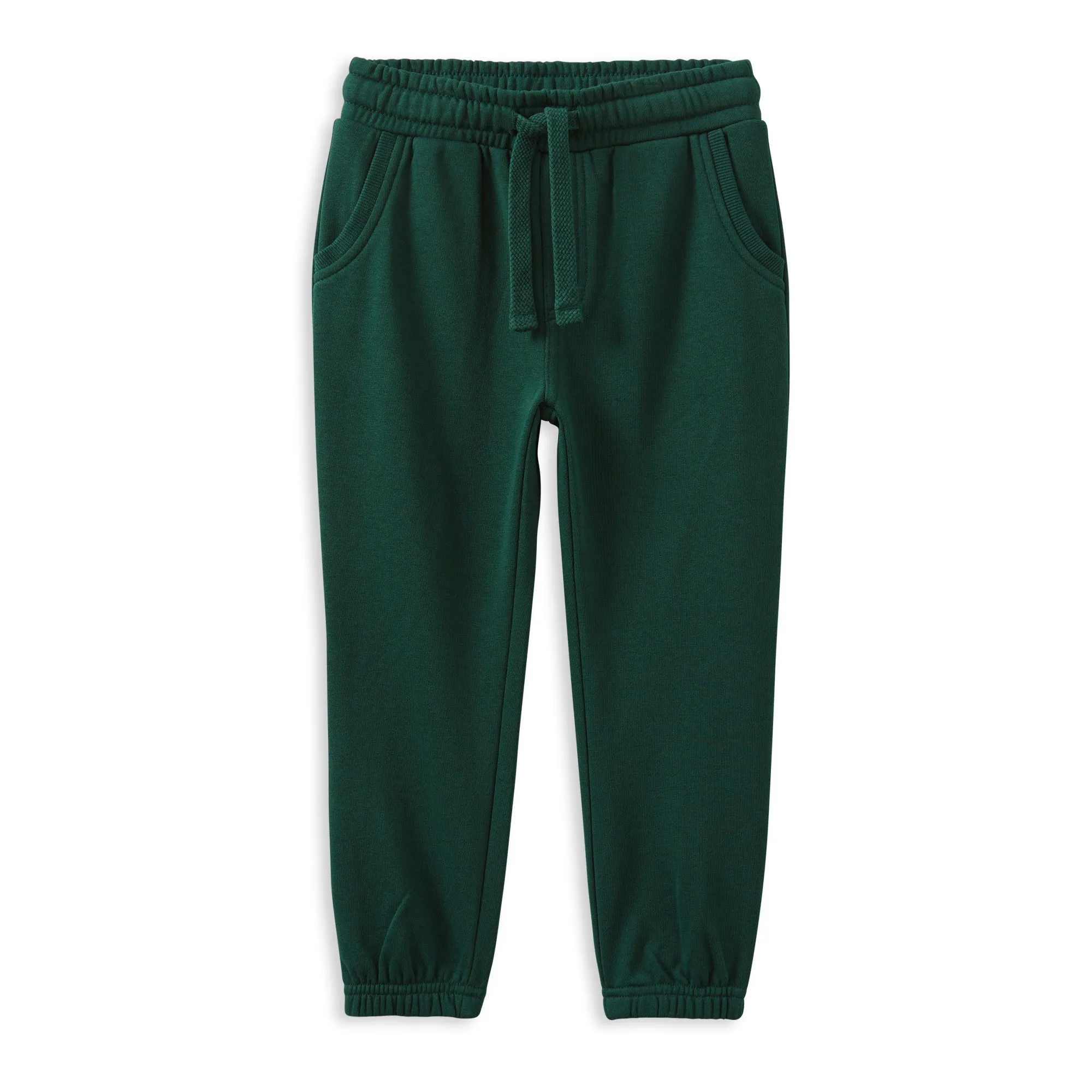 Milky Green Track Pant
