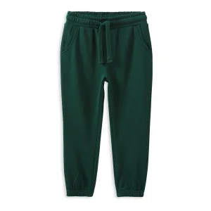 Milky Green Track Pant