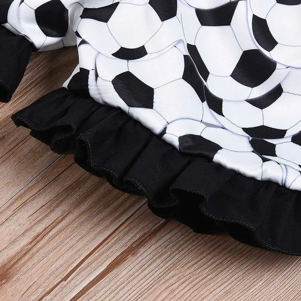 Out of Your League Soccer Shorts Set