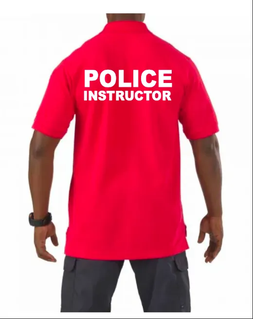 Palm Beach Gardens PD Instructor Propper I.C.E Mens Performance Polo (F5341)