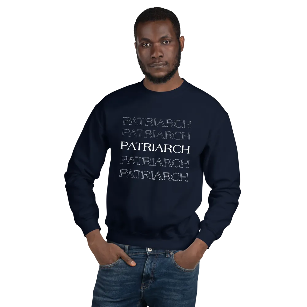 Patriarch Men's Sweatshirts