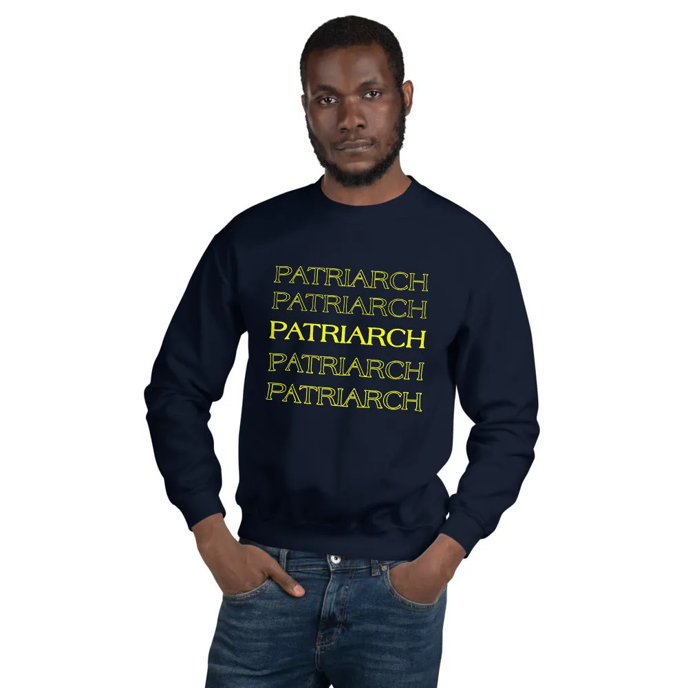 Patriarch Men's Sweatshirts