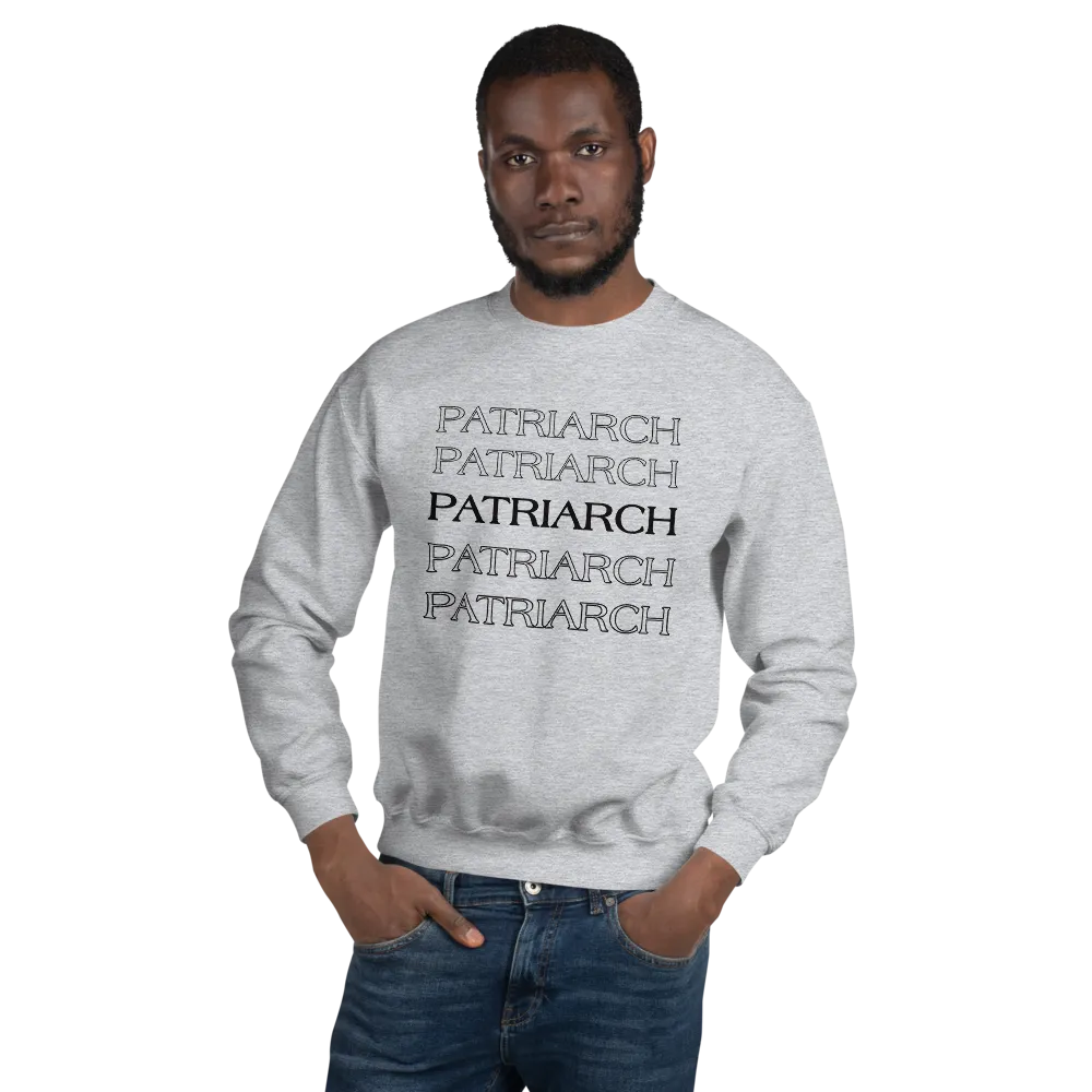 Patriarch Men's Sweatshirts