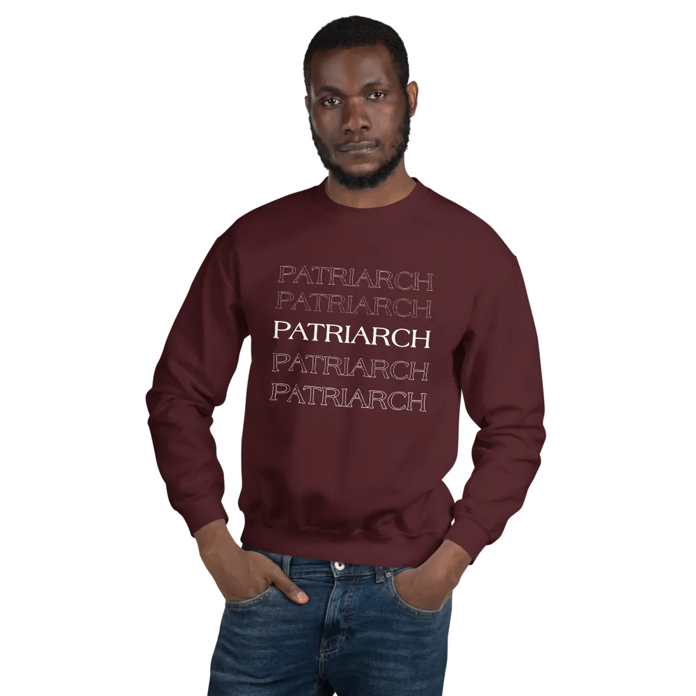 Patriarch Men's Sweatshirts