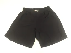 Træningsshorts - Nippon Sport - Sort
