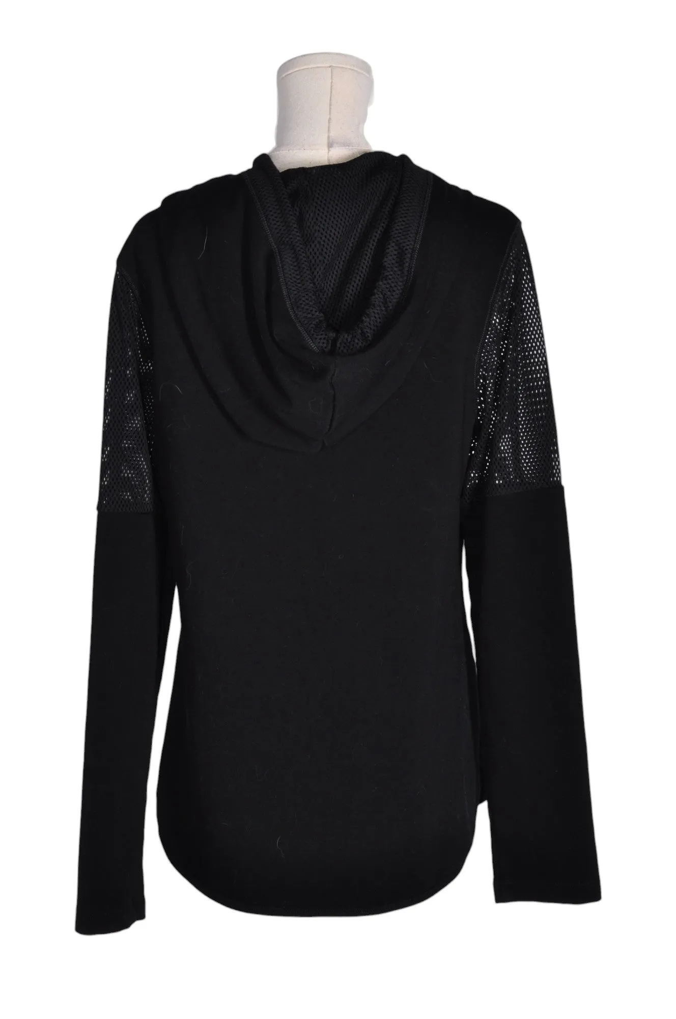 UNIQUELY Women Sweatshirts Regular fit in Black - M