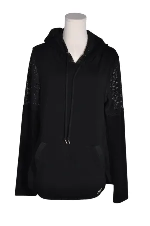 UNIQUELY Women Sweatshirts Regular fit in Black - M