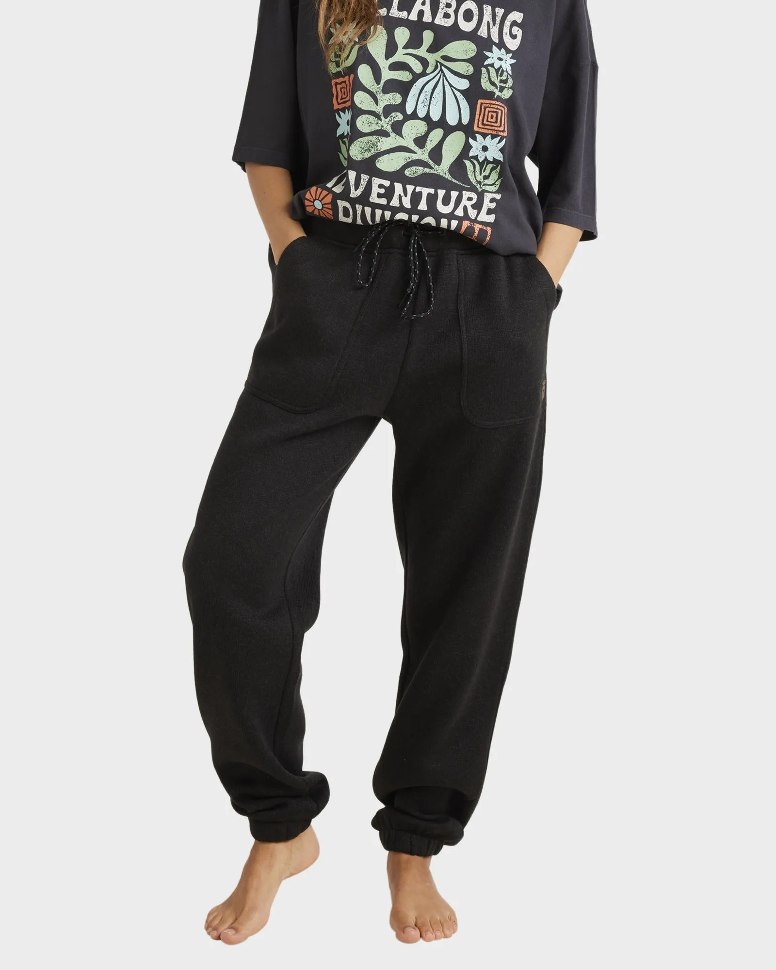 Womens Boundary Track Pants