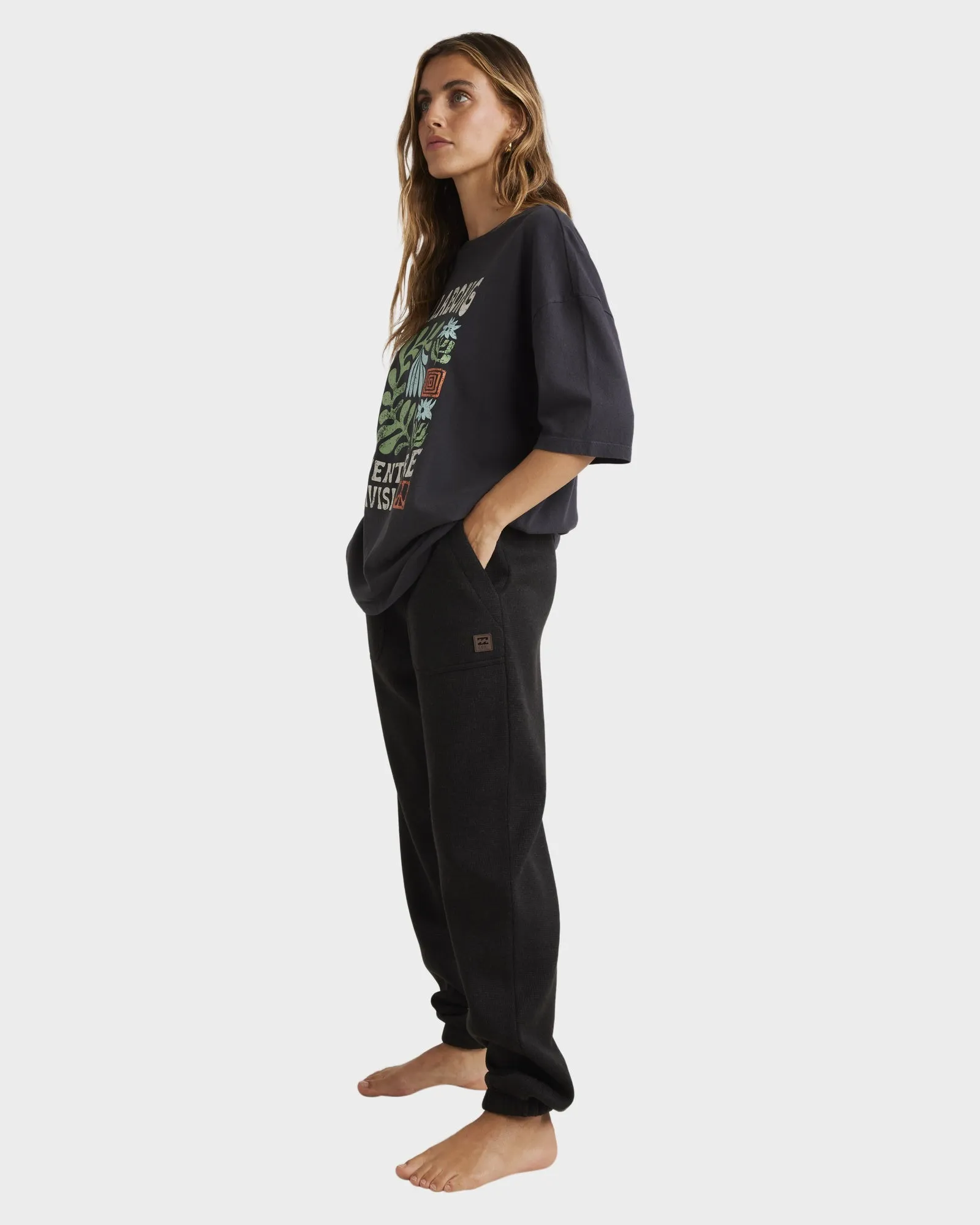 Womens Boundary Track Pants