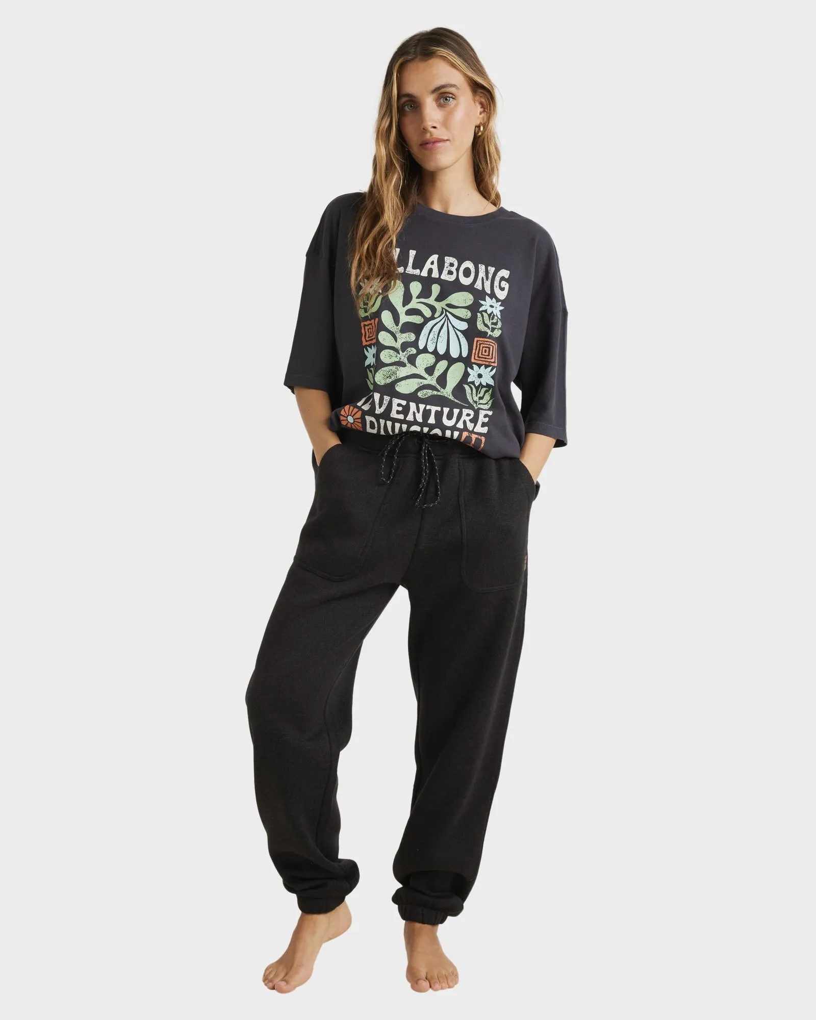 Womens Boundary Track Pants
