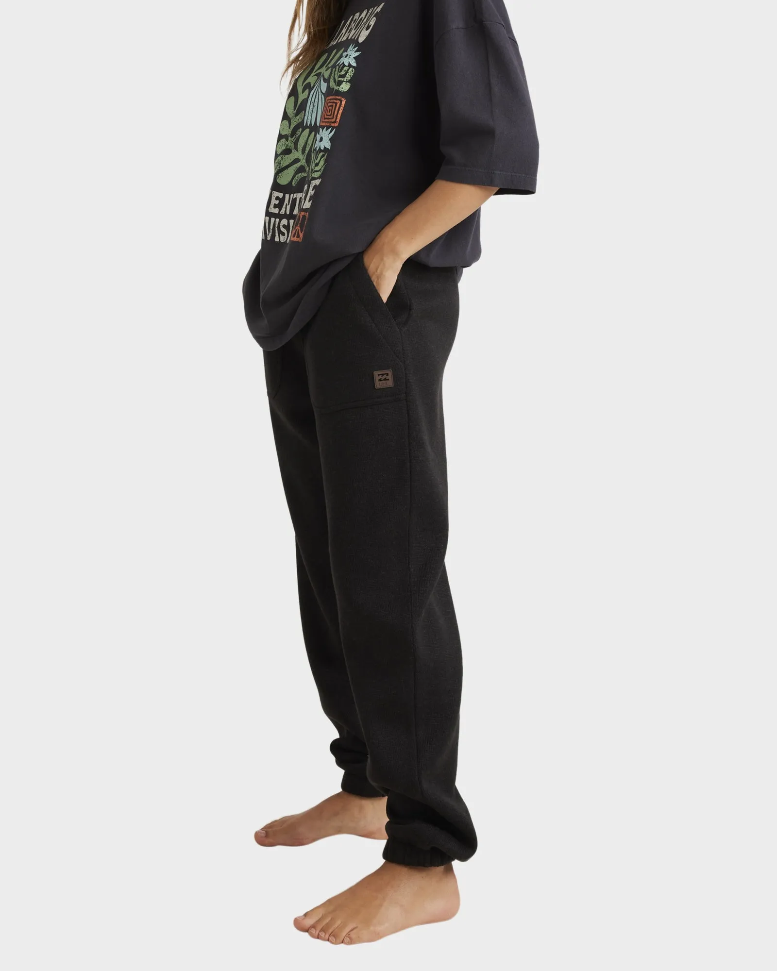 Womens Boundary Track Pants