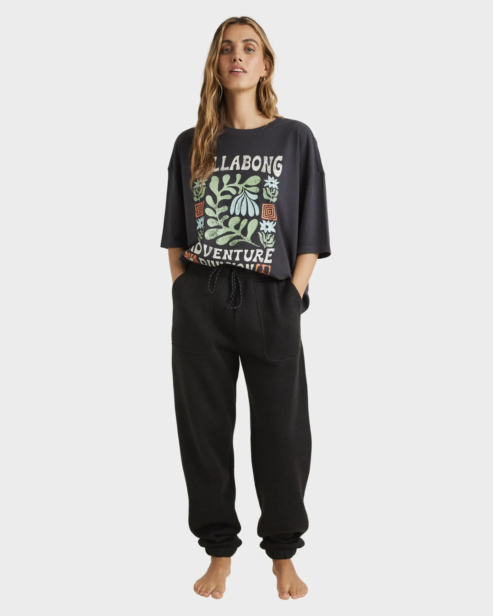 Womens Boundary Track Pants